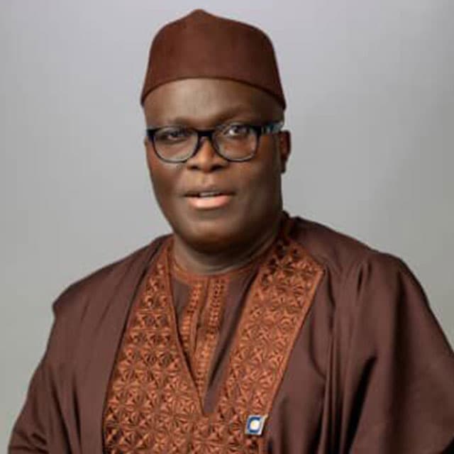 DGE Chijioke Ekechukwu