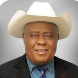 Rtr. Mike Ukachi Nwanoshiri